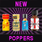 New In Poppers